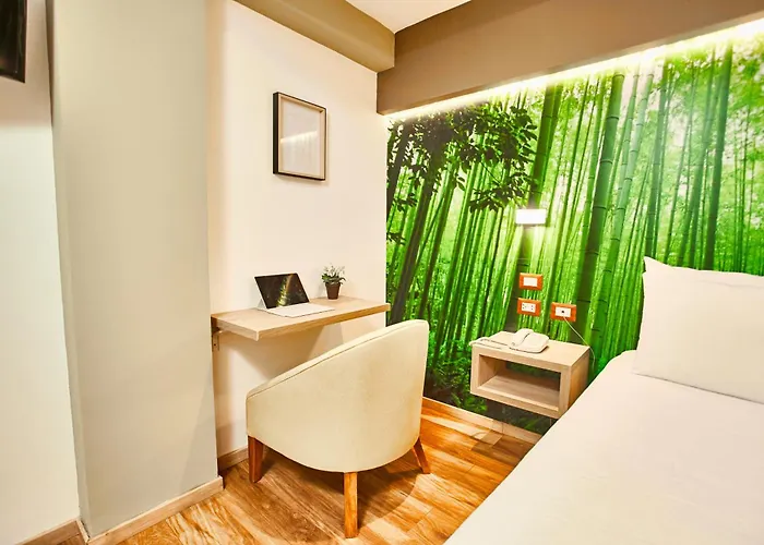 Inti Tampu Hotel *