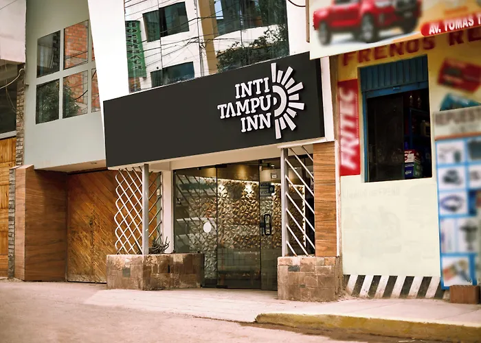 Inti Tampu * クスコ