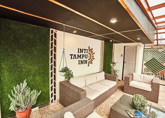 ホテル Inti Tampu