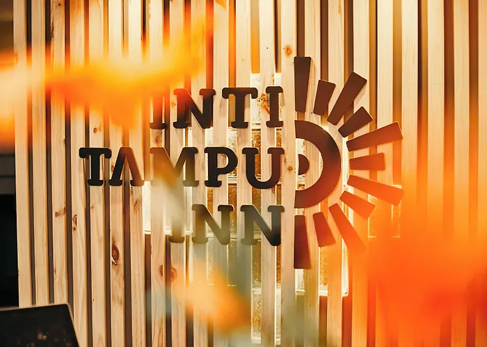 Inti Tampu * クスコ